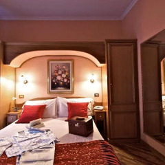 Hotel Concordia 3* Стандартный номер с двуспальной кроватью фото 5
