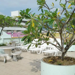 Lamai Hotel 3* Люкс с различными типами кроватей