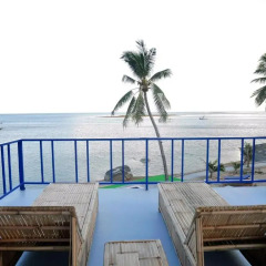 Отель Sarocha Villa 3* Стандартный номер с различными типами кроватей фото 5
