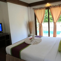 Отель Sasitara Residence 3* Люкс фото 41