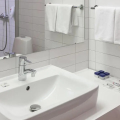 Гостиница Park Inn by Radisson Прибалтийская 4* Стандартный номер с различными типами кроватей