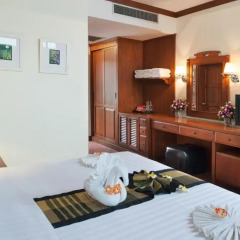 Sun Hill Hotel 3* Номер Делюкс с двуспальной кроватью фото 6
