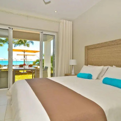Отель Mon Choisy Beach Resort 3* Студия с различными типами кроватей