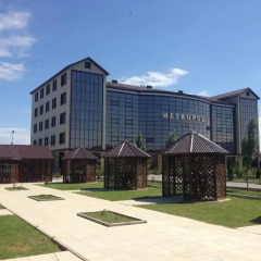 Гостиница Метрополь фото 4
