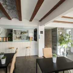 Отель Cosy Rooms Bolseria питание