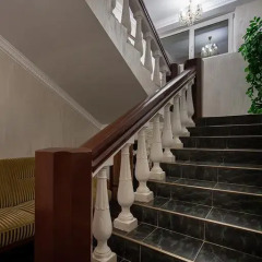 Гостиница Garden интерьер отеля