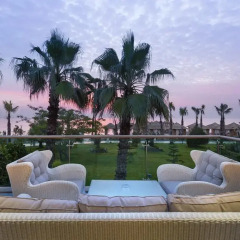 Nirvana Lagoon Villas Suites & Spa 5* Вилла с различными типами кроватей фото 15