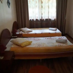 Hotel Graf комната для гостей