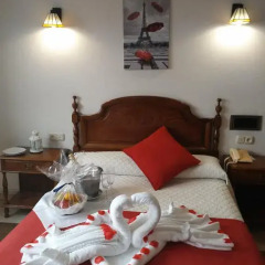 Hotel Serantes 2* Стандартный номер с различными типами кроватей фото 5