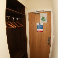 Ascot Hyde Park Hotel 2* Стандартный номер с различными типами кроватей фото 5