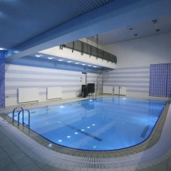 Prestige Hotel бассейн