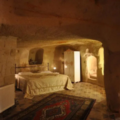 Sinasos History Cave Hotel комната для гостей фото 4