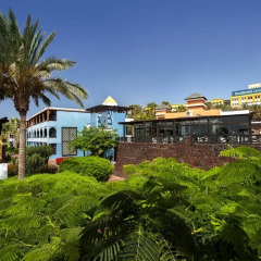 Отель Occidental Jandía Playa