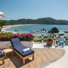 Отель Villa El Murmullo by La Casa Que Canta 4* Вилла с различными типами кроватей фото 2