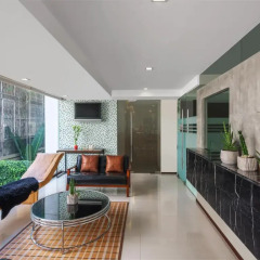 Отель Silom Lofts интерьер отеля фото 2
