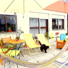 Отель Casa do Sol
