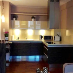 Апартаменты City Center Apartment в номере