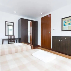 Отель P.K. Garden Home Бангкок комната для гостей фото 4