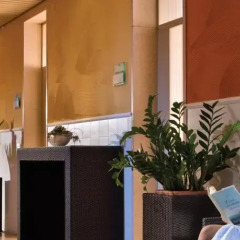 Отель Atlantic Terme Natural Spa & Hotel Италия, Абано-Терме - отзывы, цены и фото номеров - забронировать отель Atlantic Terme Natural Spa & Hotel онлайн интерьер отеля фото 3