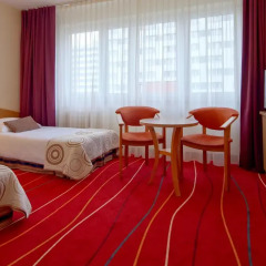 Start Hotel Aramis Стандартный номер с различными типами кроватей фото 2