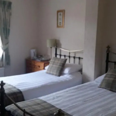 Отель St Mary's Guest House 4* Стандартный номер с 2 отдельными кроватями