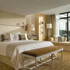 Four Seasons Hotel London at Park Lane 5* Люкс Park с различными типами кроватей
