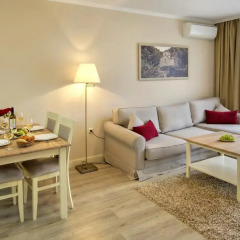 Отель White Rock Castle Suite 4* Люкс фото 9