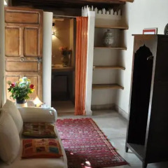 Отель Riad Kalila Марокко, Марракеш - отзывы, цены и фото номеров - забронировать отель Riad Kalila онлайн комната для гостей фото 3