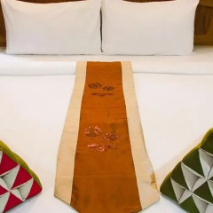Отель Aonang Cliff View Resort 3* Бунгало с различными типами кроватей фото 16