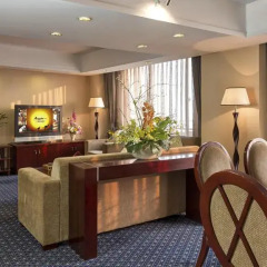 Argyle International Airport Hotel Shanghai спа