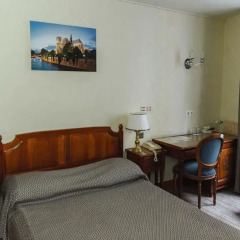 Hotel Saint Christophe 3* Стандартный номер с различными типами кроватей фото 8