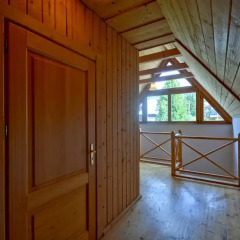 Отель Arka House Косцелиско сауна
