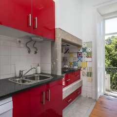 Апартаменты Lisbon Guests Apartments в номере