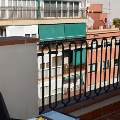 Отель Residence Pierre & Vacances Barcelona Sants Барселона детские мероприятия