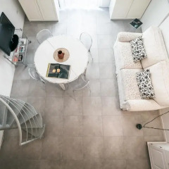 Отель Monti Halldis Apartments Италия, Рим - отзывы, цены и фото номеров - забронировать отель Monti Halldis Apartments онлайн ванная фото 2