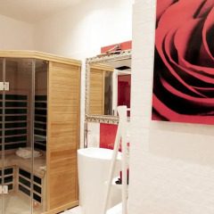 Отель Two Chic Guesthouse Италия, Рим - отзывы, цены и фото номеров - забронировать отель Two Chic Guesthouse онлайн сауна