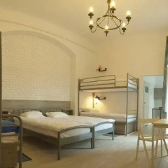 Hostel Lwowska 11 Апартаменты с различными типами кроватей фото 5