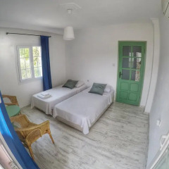 Temucin Hotel Чешме комната для гостей фото 4