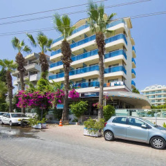 Moda Beach Hotel Турция, Мармарис - отзывы, цены и фото номеров - забронировать отель Moda Beach Hotel онлайн парковка