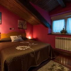 Отель Posada La Olma Апартаменты с различными типами кроватей фото 3