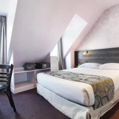 Отель Garden Saint Martin 2* Стандартный номер с различными типами кроватей фото 4