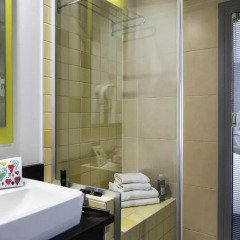 Отель Ibis Styles Vieux Port 3* Стандартный номер фото 3