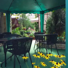 Гостиница AdlerOk Guest House детские мероприятия фото 2