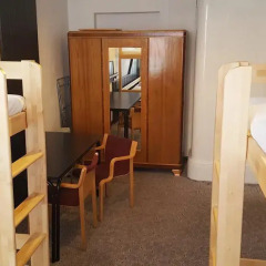 Апартаменты Central Riga Apartment Апартаменты с 2 отдельными кроватями фото 9