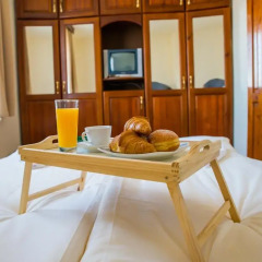 Отель Pri Ani Guest House в номере