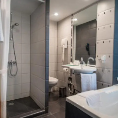 Hotel Burgas 4* Люкс с различными типами кроватей фото 4