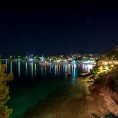 Greek House Hotel Ситония пляж фото 2