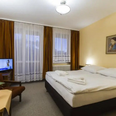 Diamonds Hotel Rzemieślnik 2* Номер Делюкс с различными типами кроватей фото 14