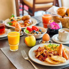 Leonardo Royal Hotel Frankfurt питание