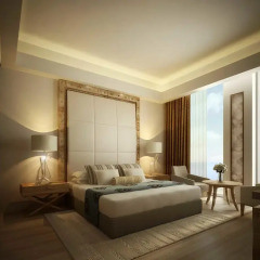 Отель Hilton Dead Sea Resort & Spa 5* Представительский номер с различными типами кроватей фото 2